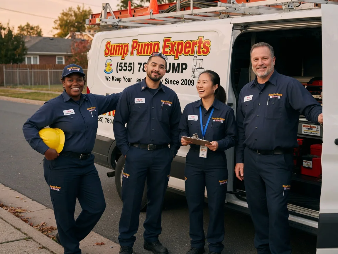 Sump Pump Repair company in Allendale, NJ