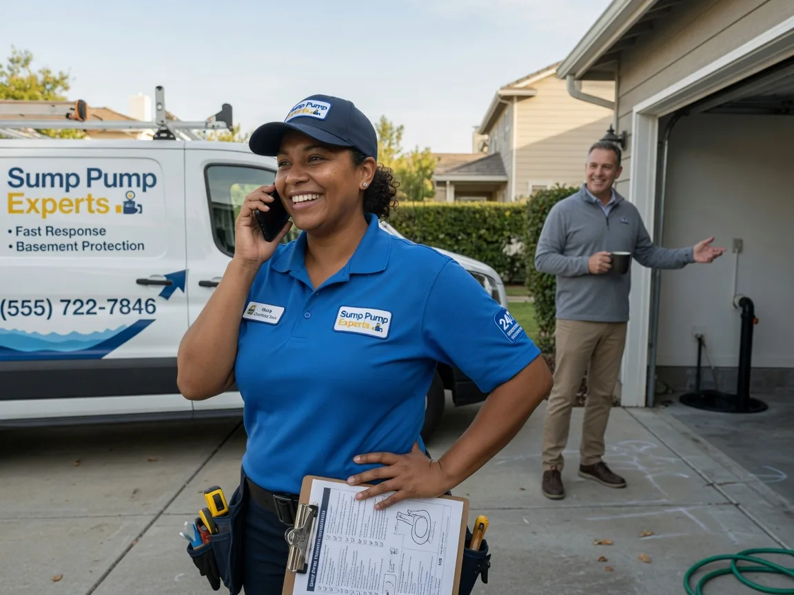 Sump Pump Repair Allendale, NJ FAQs